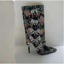 Stivali donna moda sexy a