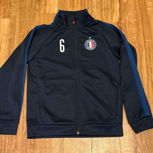 Giacca pista france 6 - pista, full