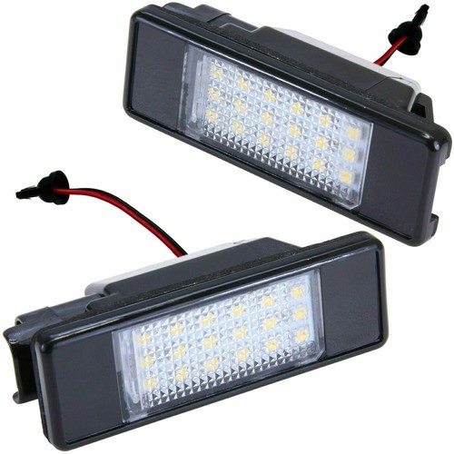 Led kennzeichenbeleuchtung - led,