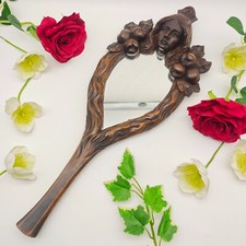 Specchio a mano specchio