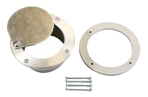 Garage door exhaust fresh - garage,