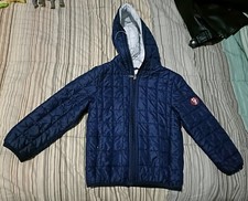 Giubbotto 100 grammi bambino yours taglia 4anni, come nuovo