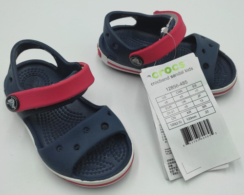 Crocs crocband sandalo 21 - crocs,