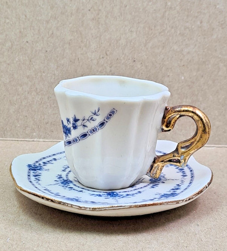 Capodimonte mini tazzina con - mini,