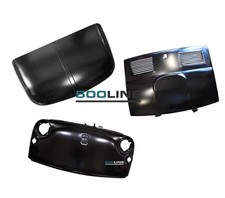 Kit lamierati esterni cofano