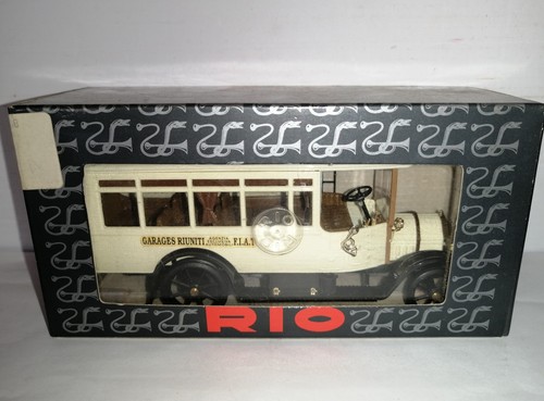 Fiat omnibus ref - 18, rio