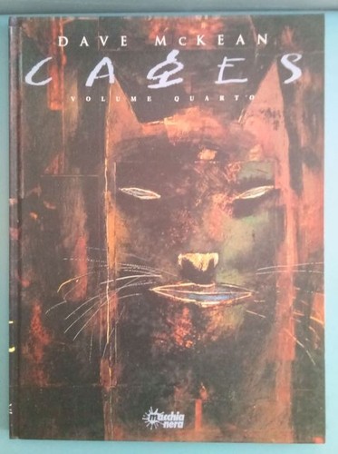 Dave mckean cages 4 - dave,