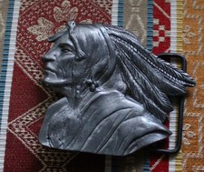 FIBBIA CINTURA METALLO RONI