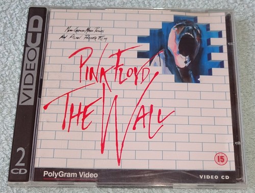 Pink floyd the wall 1982 - wall, (1982