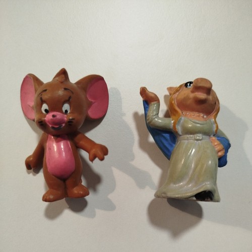 Jerry miss piggy muppets show - jerry,