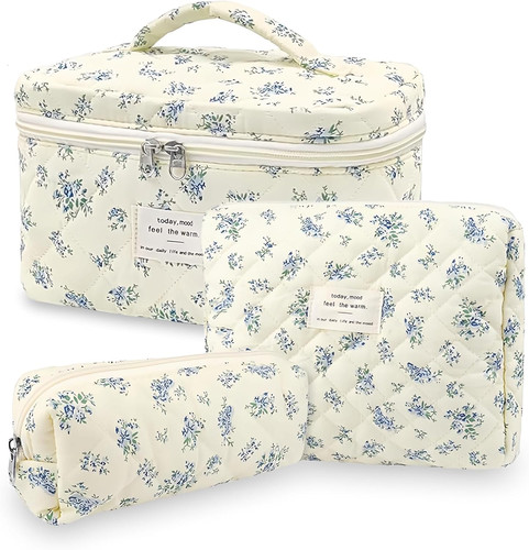 Beauty case pezzi - 3,
