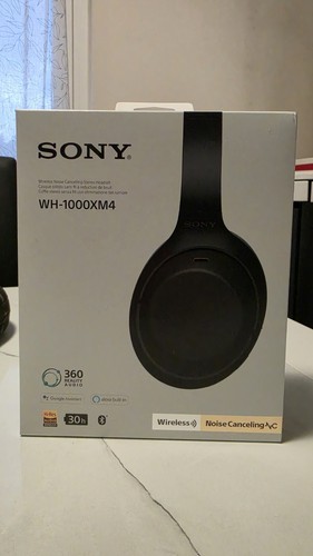 Sony 1000xm4 cuffie - wh-1000xm4,
