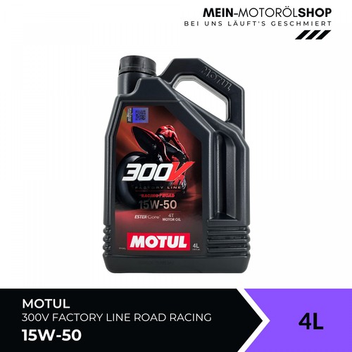 Olio motore motul - motore, 300v