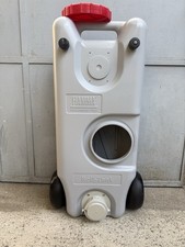 FIAMMA: ROLL-TANK 40 LT SERBATOIO DI RACCOLTA ACQUE GRIGE/NERE  CARAVAN&CAMPER