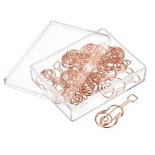 Shape Guitar Clip Card with