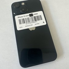 Apple iPhone 13 Mini Black