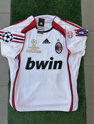 Maglia milan vintage kakà - milan,