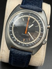 Omega Seamaster Chronostop