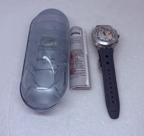 Swatch irony diaphane - swatch,