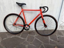 FIXED BIKE BICI A SCATTO FISSO IRD PIOPPO IRIDE MODENA ACCIAIO COLUMBUS