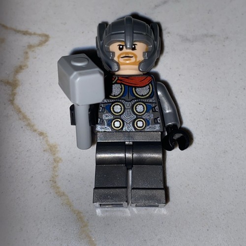 Lego thor minifigure - lego,