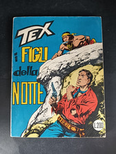 fumetto TEX prima edizione n
