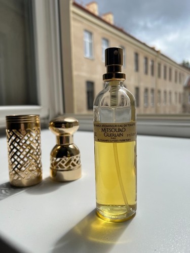 Guerlain mitsouko edt - guerlain,
