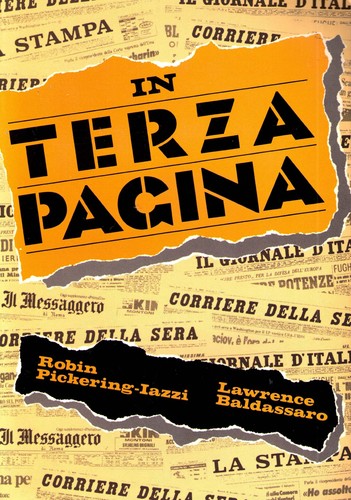 Terza pagina - in,
