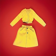 Rara Barbie Kelley PJ Sears 1975 Vintage Esclusiva Best Buy Moda 9009