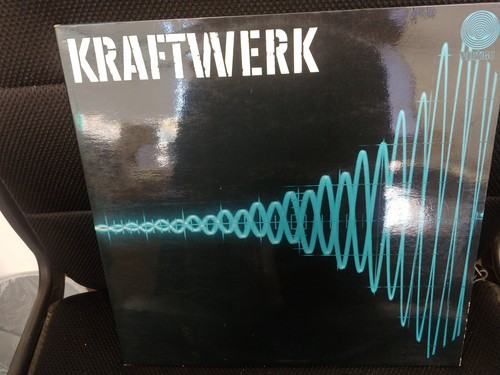 Kraftwerk uk stamp - -, 2