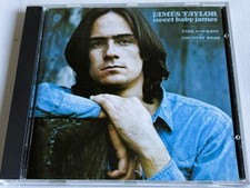 JAMES TAYLOR-SWEET BABY