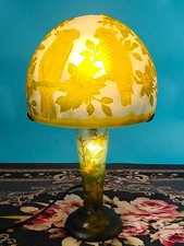 Art nouveau style emile galle - art,