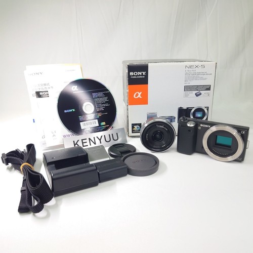 Sony nex digital camera - sony,