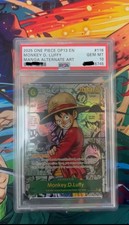 OnePiece - Monkey D. Luffy -