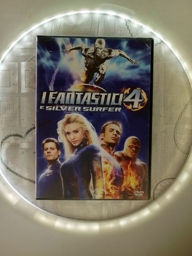 Fantastici silver surfer - fantastici,