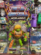 MICHELANGELO Turtles of