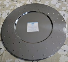 ALESSI Sottopiatto - Acciaio
