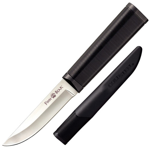 Coltello lama fissa - lama, acciaio