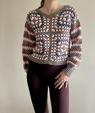 Maglione fatto a mano
