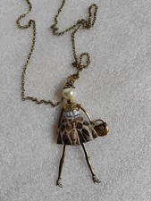 COLLANA LUNGA CIONDOLO