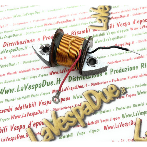 Bobina alimentazione per vespa - bobina,
