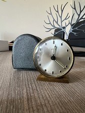 Orologio EMES vintage carica manuale Sveglia ⏰ Da Viaggio