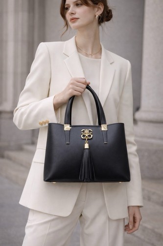 Borsa pierre cardin - borsa, nera