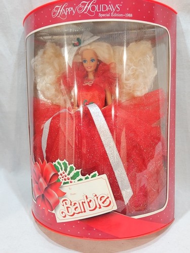 Barbie vintage 1988 - barbie,