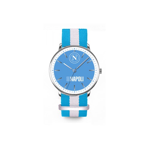 Orologio uomo ssc napoli - orologio,
