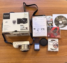 Pacchetto fotocamera Sony