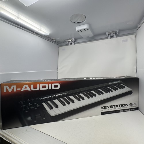 Audio keystation 49es 49 - keystation,