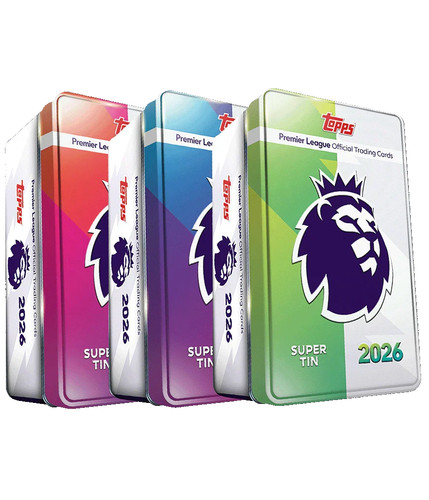 Topps premier league - topps,