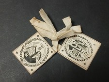 SANTINO SCAPOLARE STOFFA