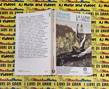 Book libro CESARE PAVESE la